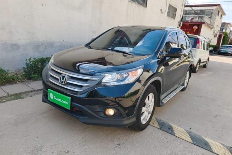 Used Honda CR-V 2012 2.0L two-wheel drive urban version