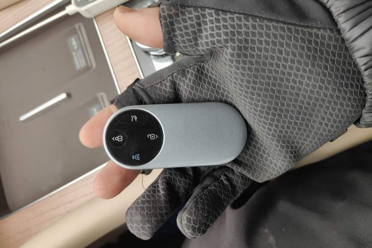 Used Hima AITO M9 2024 Range-Extended Ultra Version 42 kWh 6-Seater Model