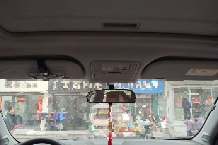 Used Chery Tiggo 5 2014 2.0L Manual Jia Yue Edition