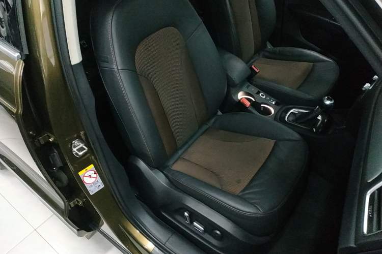 Used Audi Q3 2018 30th Anniversary Edition 30 TFSI Fashion Model