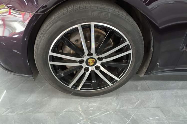 Used Porsche Panamera 2017 Panamera 3.0T
