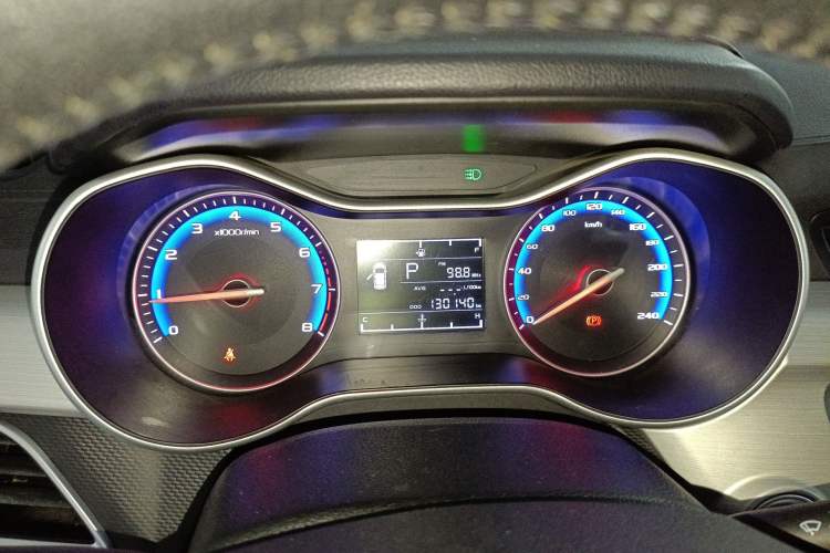 Used Geely Auto Vision 2018 1.5L Automatic Happiness Edition