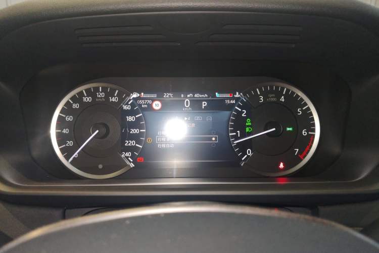 Used Land Rover Discovery 2023 300PS S Instrument Cluster