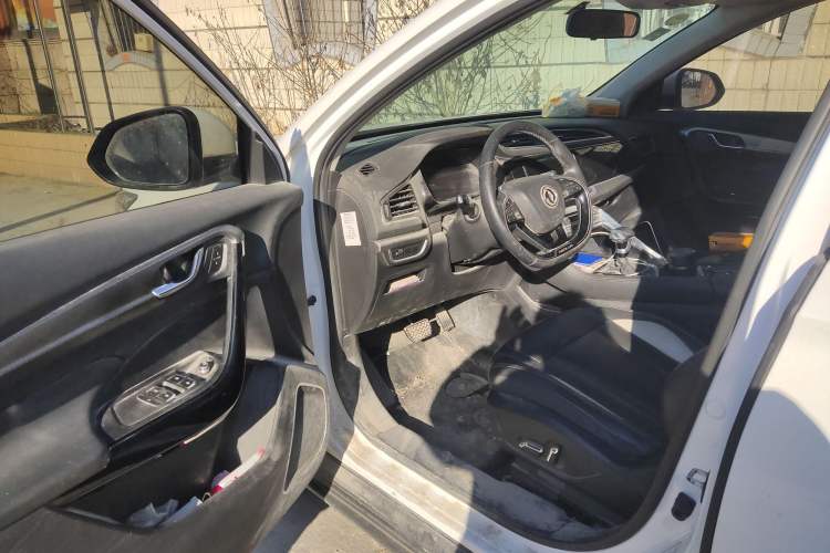 Used Dongfeng Aeolus AX7 2019 1.6T Automatic AI Pioneer Model China V Standard
