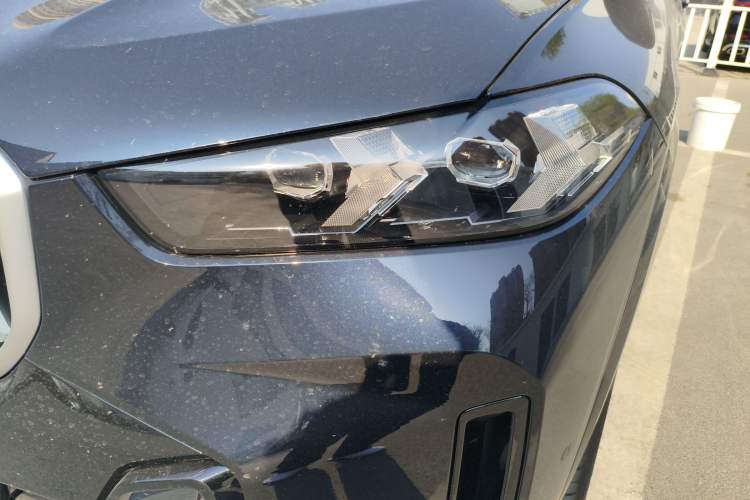 Used BMW X5 2026 Model, xDrive 30Li Prestige M Sport Night Package Left Front Headlight