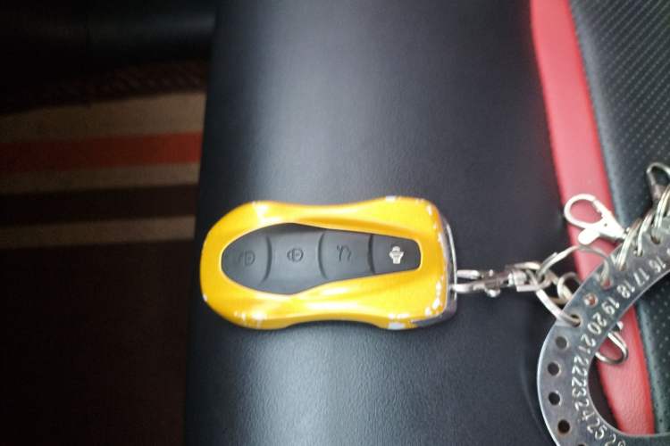 Used Geely Auto Monjaro 2019 350T Yuxingzhe
