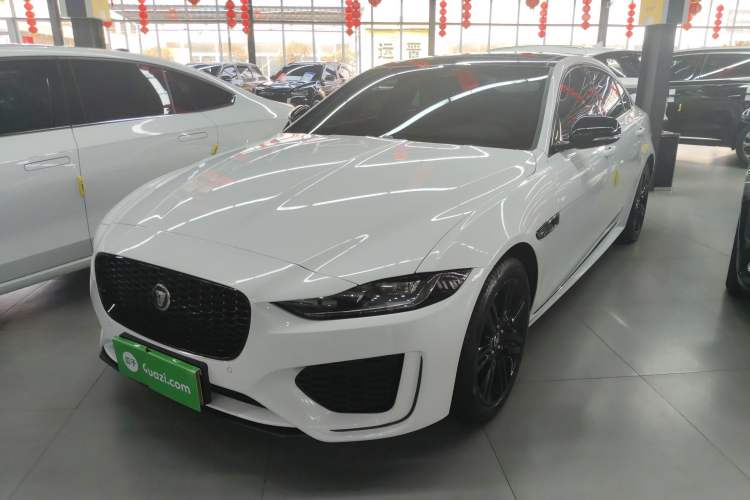 Used Jaguar XEL 2025 2.0T 250 PS R-DYNAMIC 90th Anniversary Edition