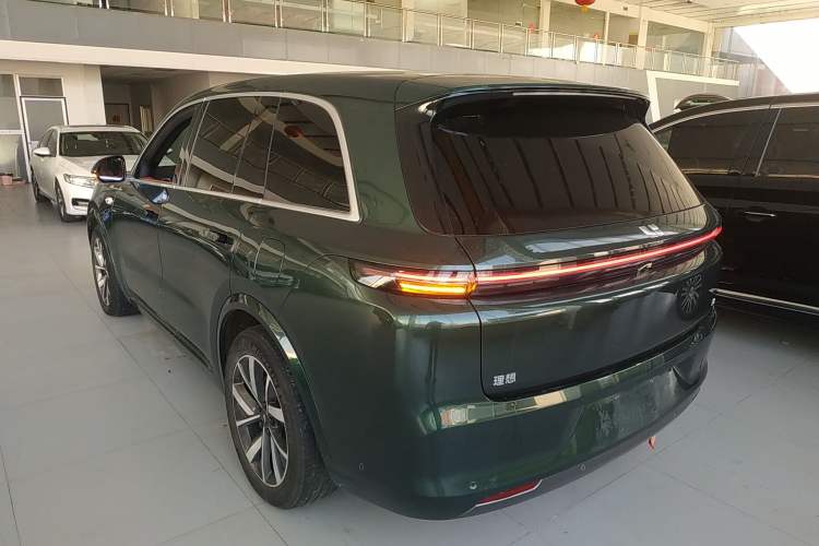 Used Li Auto L8 2023 Pro Model