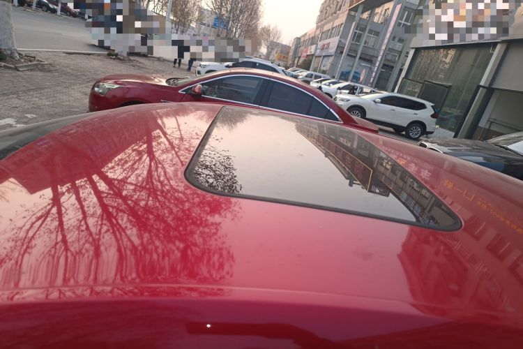 Used Roewe i5 2020 1.5L Automatic 4G Connect Luxury Flagship Edition