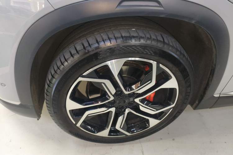 Used Nio ES8 2020 580 km Range Signature Edition Six-Seater Version