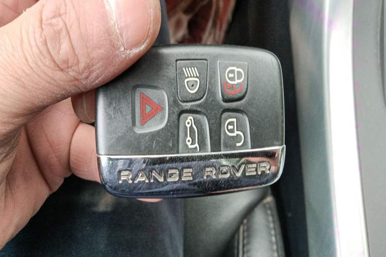 Used Land Rover Range Evoque 2014 2.0T 5-Door Luxury Edition
