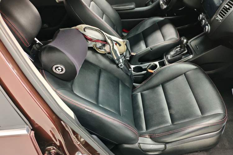 Used Kia K3 2016 1.6L Automatic GLS