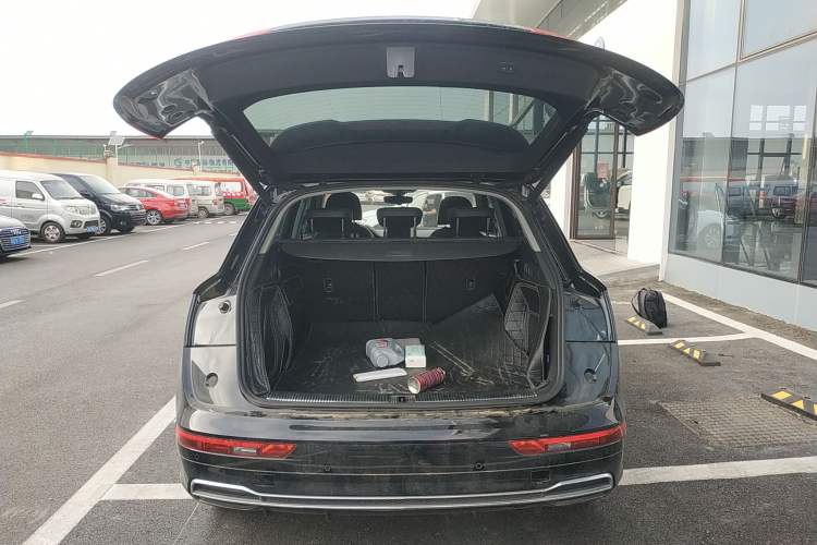 Used Audi Q5L 2020 40 TFSI Prestige Fashion Edition