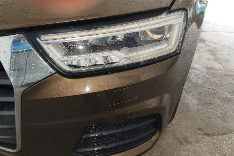 Used Audi Q3 2017 35 TFSI Style Edition