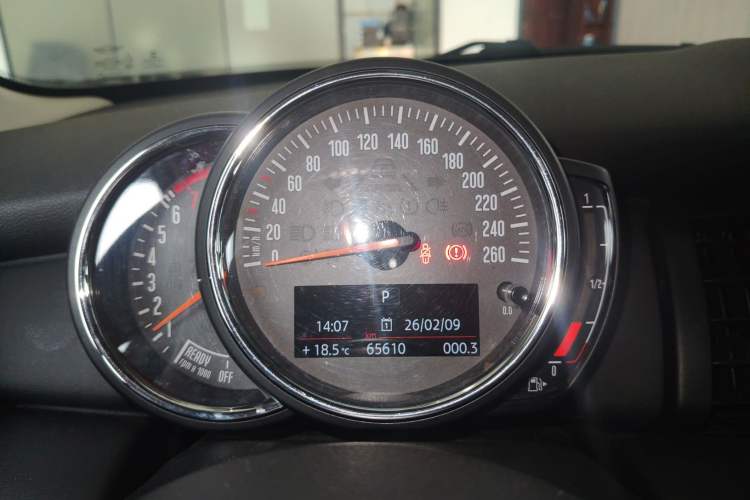 Used MINI MINI 2018 1.5T ONE Five-Door Edition