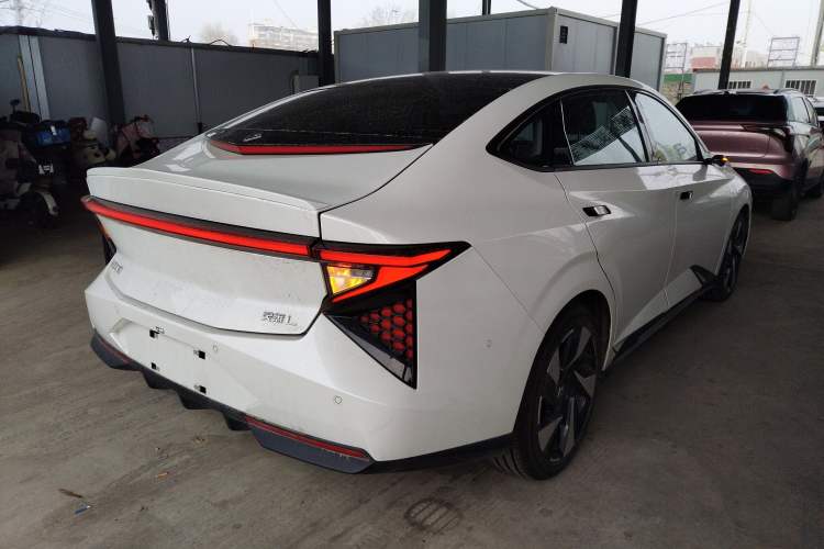 Used Lingxi L 2025 Model—Player No. 1 Plus Super Double-Up Optional Package