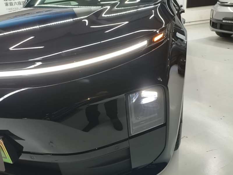 Used Li Auto L6 2025 Max Smart Refresh Edition — 23