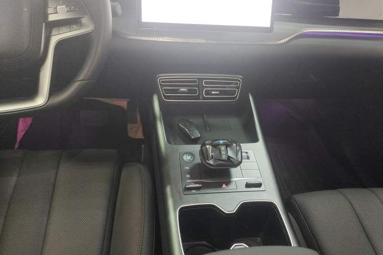 Used BYD Song Pro New Energy 2025 2nd Generation Intelligent Driving Version DM-i 75KM Overachiever Trim