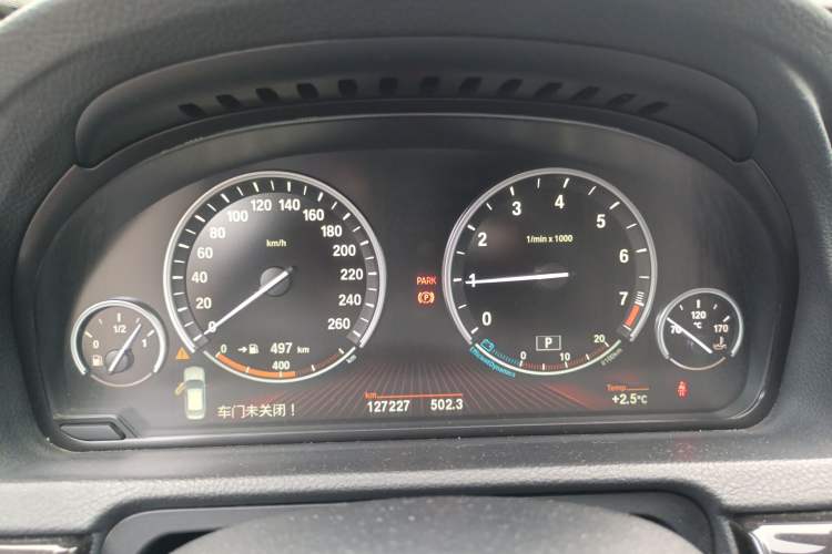 Used BMW 5 Series GT 2010 535i Luxury Edition
