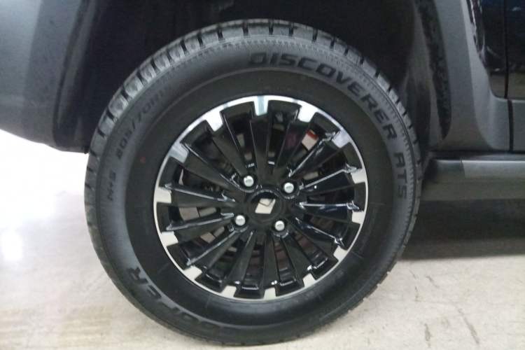 Used Baojun Spark 2024 Flagship Edition