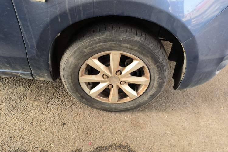 Used Chevrolet Sail 2013 Sedan 1.2L Manual Warm Edition