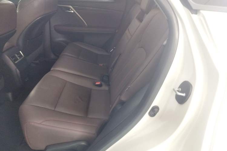 Used Lexus RX 2020 Facelifted 300 4x4 Elegant Edition