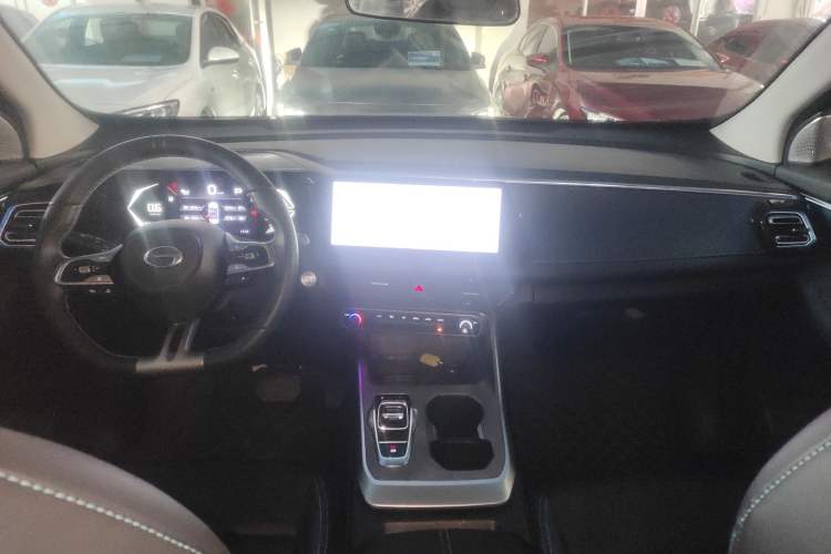 Used GAC Trumpchi GS3 2023 Shadow Speed 270T Dynamic Intelligence Edition
