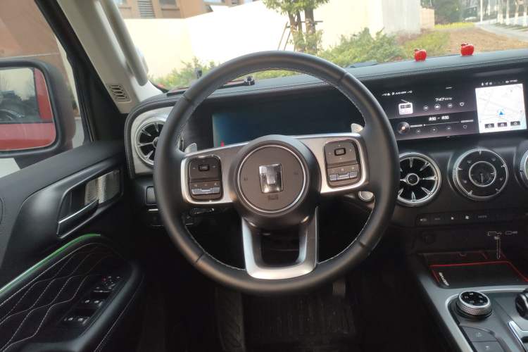 Used Tank 300 2024 2.0T Conqueror
