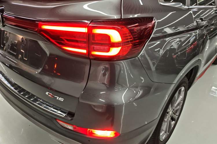 Used CHANGAN CS75 2022 Blue Whale Edition 1.5T DCT Prestige Model