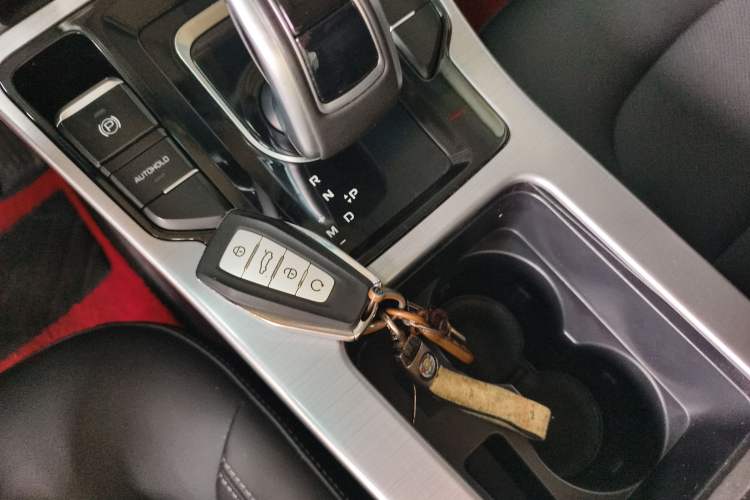 Used Geely Auto Emgrand GL 2019 1.5T DCT Elite Smart Edition
