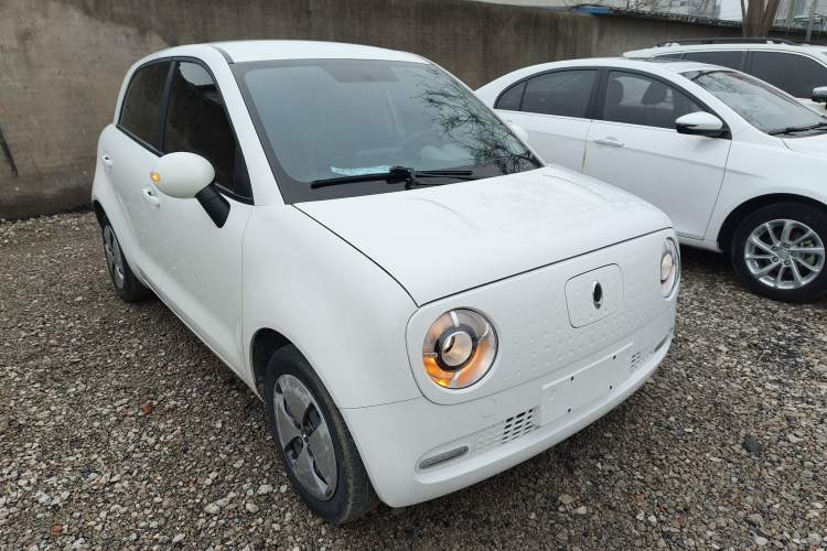 Used ORA Black Cat 2021 301 km Basic Version