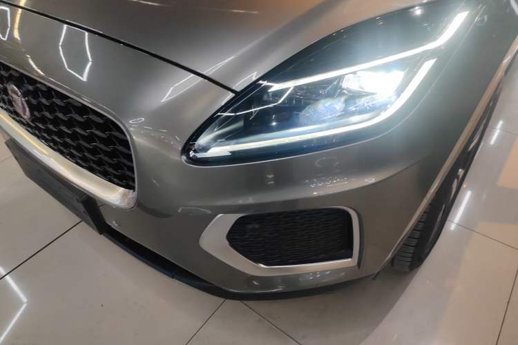 Used Jaguar E-PACE 2024 All-New R-DYNAMIC S Sport Edition
