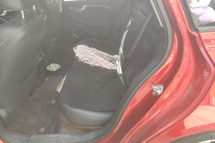 Used Bestune B70 2021 1.5T Automatic Premium Edition
