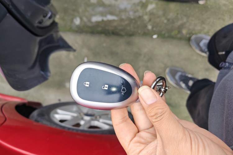 Used Qiyuan A07 2023 Range-Extended 200 Pro
