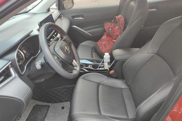 Used Toyota FRONTLANDER 2022 2.0L CVT Luxury Edition