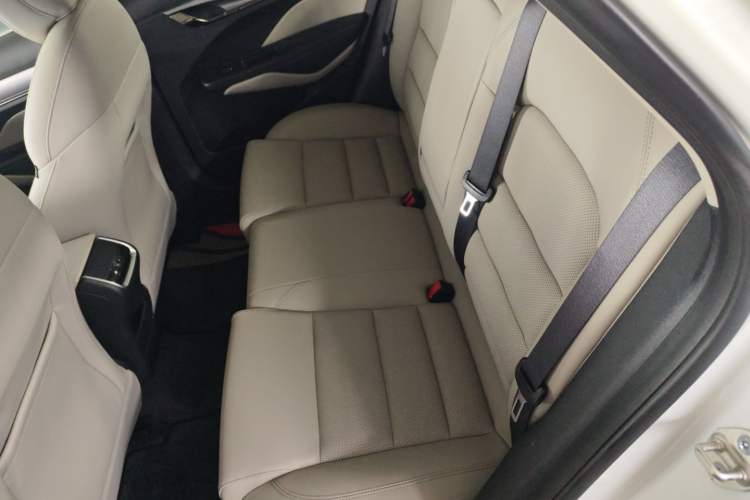 Used Geely Auto Binray 2018 14T CVT Binyi Edition Left Rear Seat
