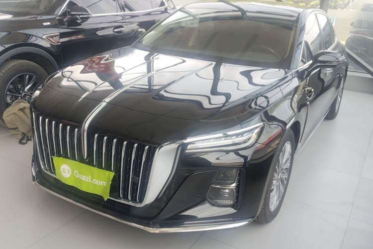 Used Hongqi H5 2023 2.0T Automatic Smart Connect Flagship Edition Guazi used car, China used car export, Used car for sale, Used  cars, Cheapest cars for sale