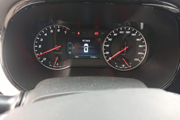 Used CHANGAN CS35PLUS 2019 1.6L Manual E-Link Upgrade Edition
