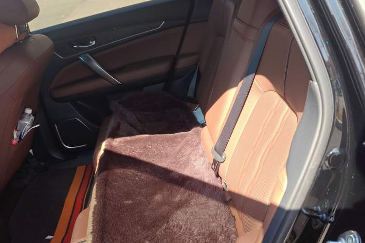 Used Honda UR-V 2020 370TURBO Four-Wheel Drive Prestige Edition