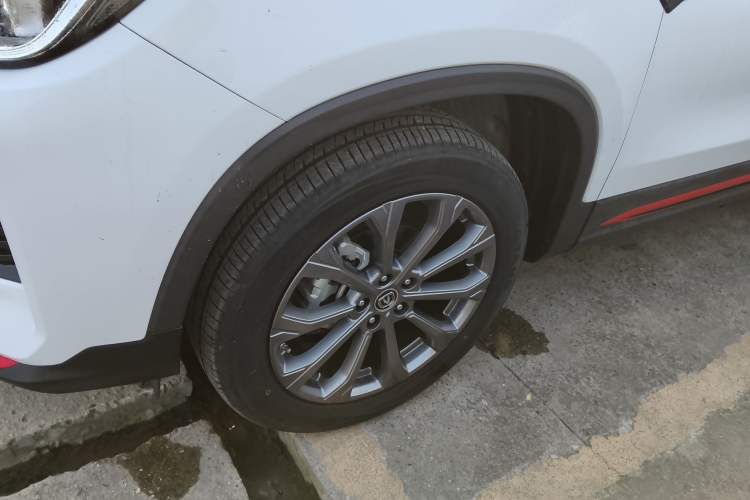 Used Changan CS75 2023 Enjoy Edition 1.5T DCT Prestige Version
