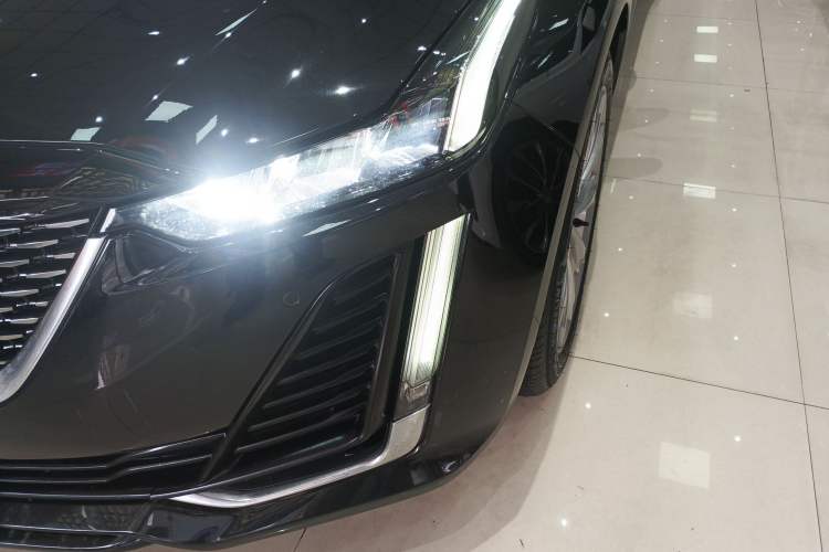 Used Cadillac CT5 2021 Revised 28T Luxury Version
