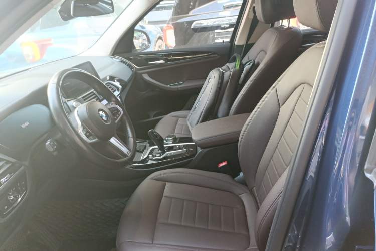 Used BMW X3 2020 xDrive25i M Sport Package
