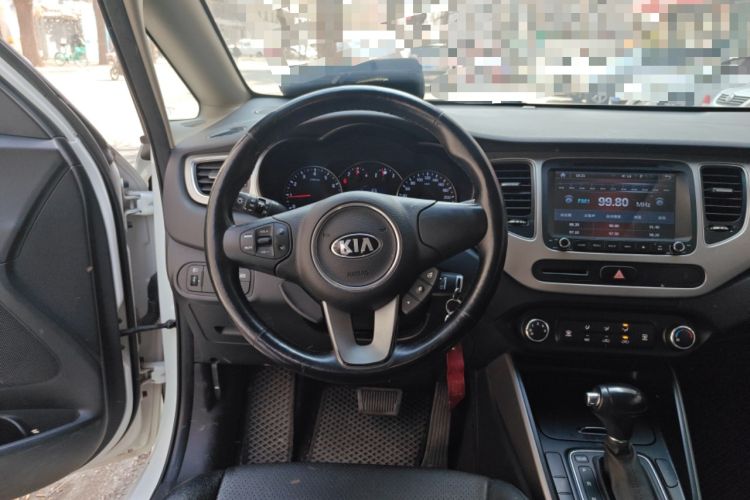 Used Kia Carens 2013 2.0L 7-Seater Automatic Comfort Edition China V Standard Steering Wheel