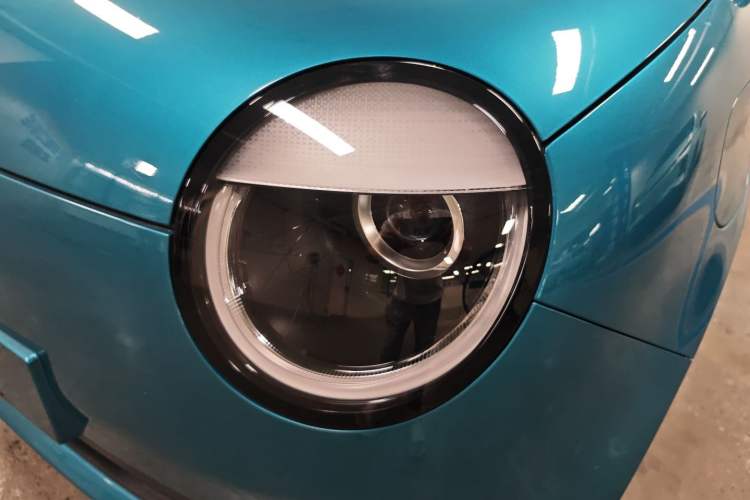 Used Changan Lumin 2022 210km Sweet Edition
