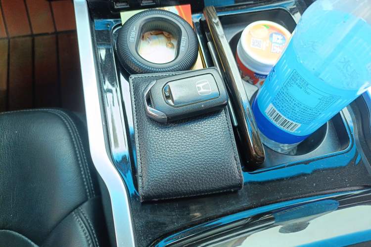 Used Honda Odyssey 2018 2.4L Luxury Edition Vehicle Key