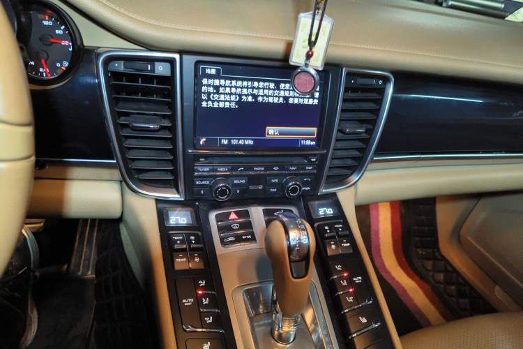 Used Porsche Panamera 2014 Panamera 3.0T