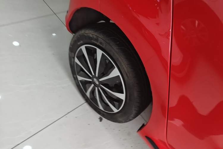 Used BYD e1 2019 Edition Yue