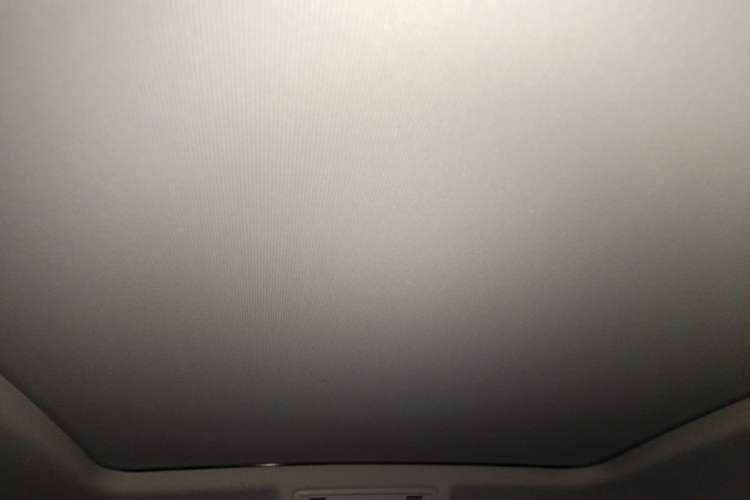 Used Volkswagen T-Cross 2019 1.5L Automatic Comfort Edition Headliner