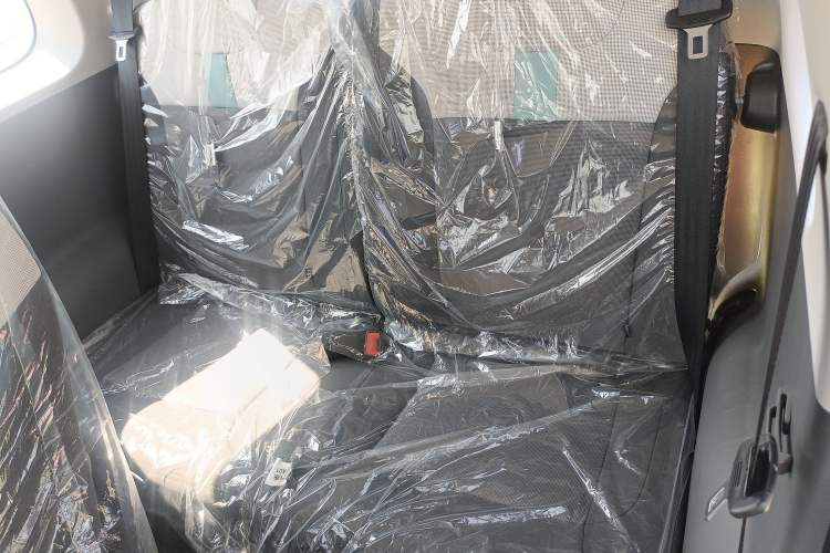 Used CHANGAN NEVO Lumin 2025 205 km Xiangqin Version Left Rear Seat