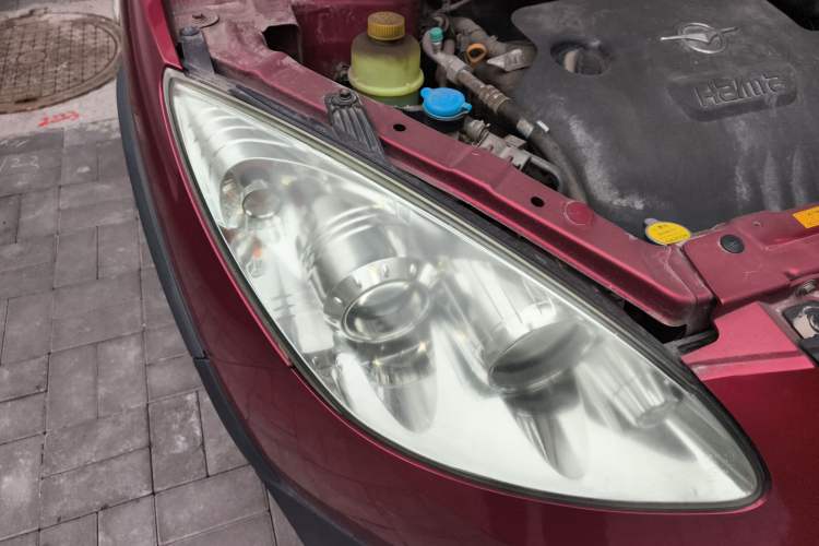 Used Haima Qubit 2013 1.3L Manual Cool Edition